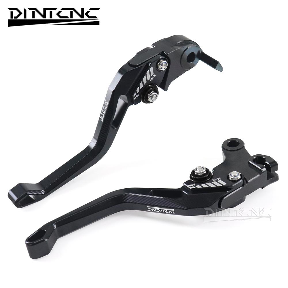 For CFMOTO 675SR-R 675NK 500SR Motorcycle Front Brake Clutch Rod Aluminum Adjustable Lever 675SS 675 NK SR VOOM CNC Accessories