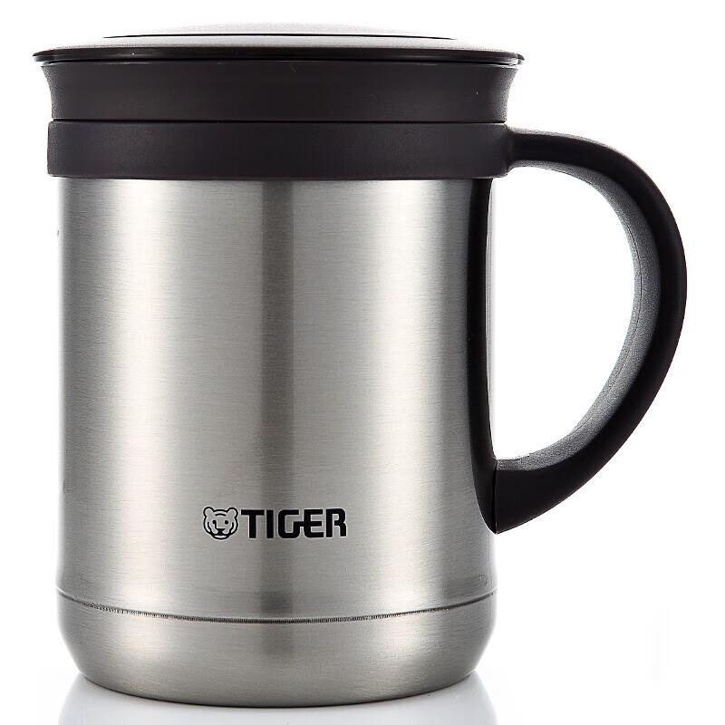 Tiger CWM-A035 Stainless Steel Thermos Mug with Tea Filter