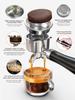 HiBREW H10A Semi Automatic Espresso Coffee Machine, Hot and Cold Extraction, 1.8L Water Tank, 20 Bar Pressure, Adjustable Temperature