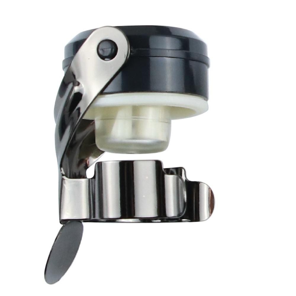 2Pcs Fresh-keeping Champagne Bottle Cork Reusable Wine Bottle Cap Wine Bottle Stopper  Club