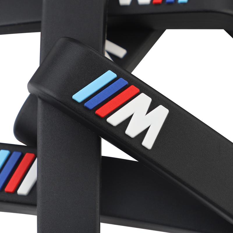 Motorcycle Sticker/BMW Car Door Rubber Strip Sticker Anti Collision Protective For BMW M E46 E90 E60 F30 F10 E39 E36 F20 G20 E91 QZ8