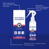 Glue Remover, Multi-scene Cleaning, Fast Glue Removal,Decomposes Stubborn Sticker Residue, Suitable For Metal, Glass And Plastic(120ml)
