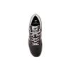New Balance Nb 996 Round Toe Lace-Up Leather Low-Top Running Shoes Men Sneaker Black Gray CM996RI2