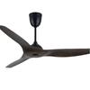 Energy-Efficient High Power Metal Ceiling Fan with Remote Control for Living Room or Hotel