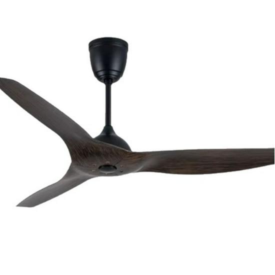 Energy-Efficient High Power Metal Ceiling Fan with Remote Control for Living Room or Hotel