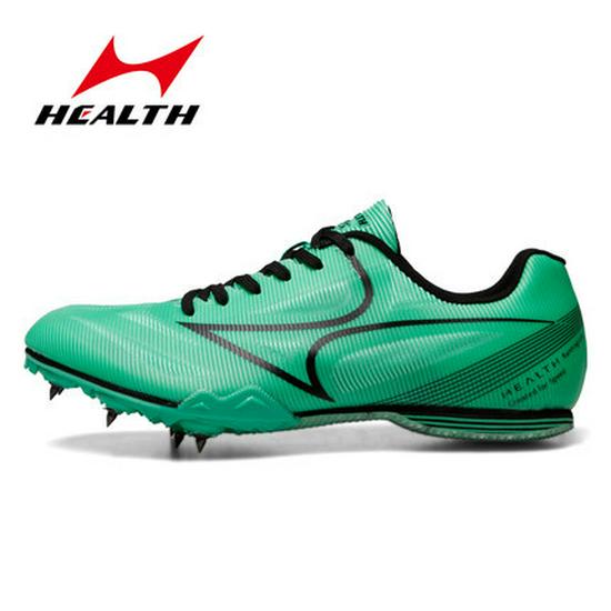 181s Spiked Running Shoes for Men, Women, Students - Middle Distance Track & Field Competition