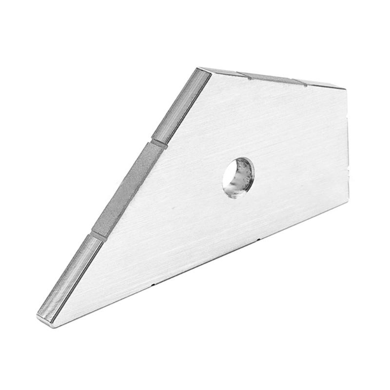 Triangles Level Tool With High Precisions Designs For Builder & Woodworker, Professional Grade Thickened Triangles Level 1