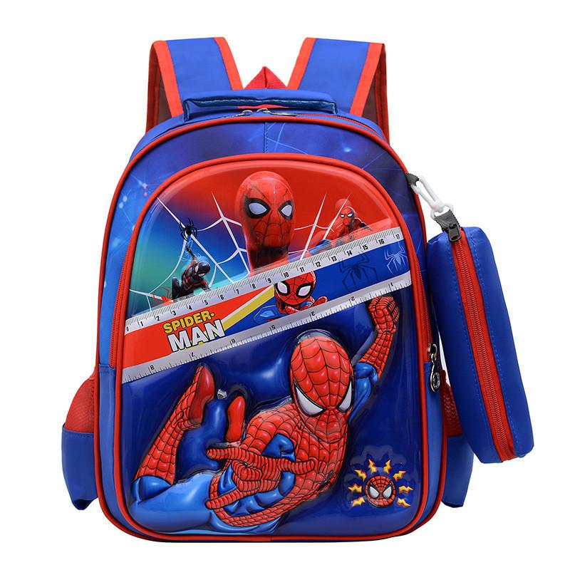 Adorable Cartoon Hard Shell Kids Backpack For Boys And Girls In Preschool Fun Design