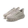 New FILA KM Cushioning Breathable Support Low Top Casual Running Shoes Men's Silver Gray F12M413105FOG