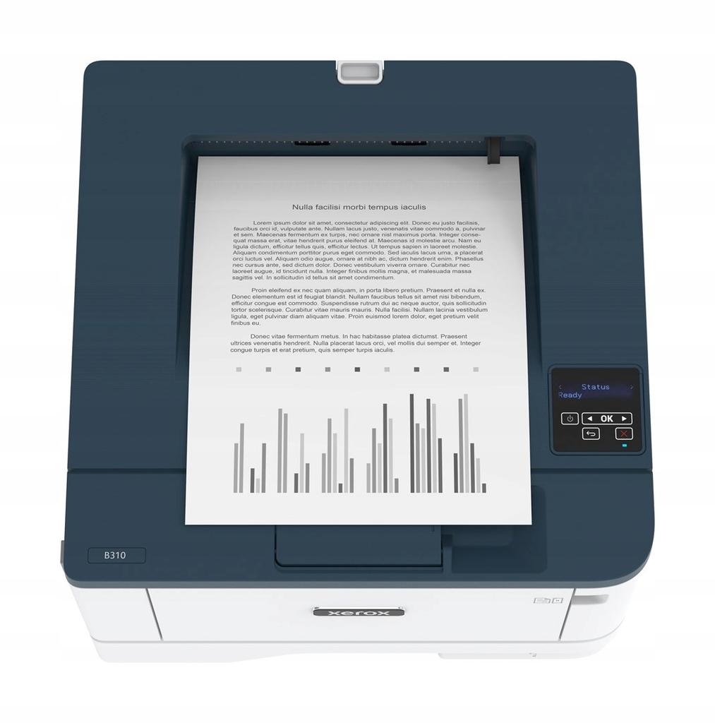 Drukarka laserowa Xerox B310DNI (B310V_DNI)