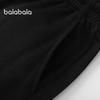 Balabala Boys' Short Sleeve Two-Piece Set