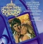 

CD RICHARD RODNEY BENNETT Far From The Madding Crowd Music F AK47023 Sony Music Spe 1991 US Soundtracks Musicals Used