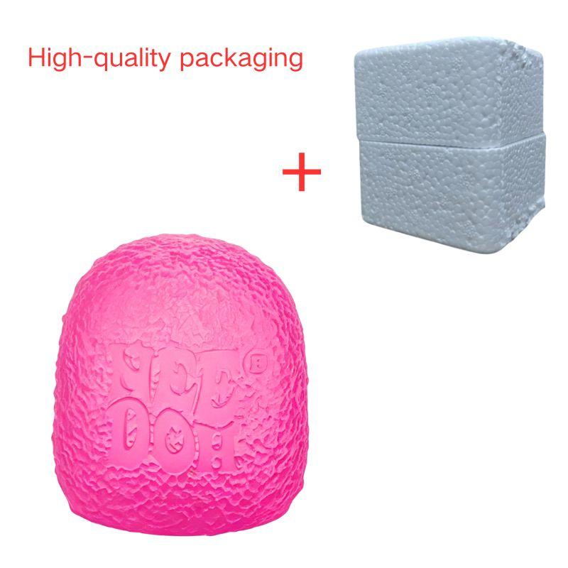 Nee Doh Maltose Slow Rising Stress Relief Ball Schylling Soft Squeeze Fidget Toy