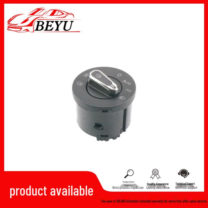 5G1941431H/B Headlight Switch for Volkswagen Jetta