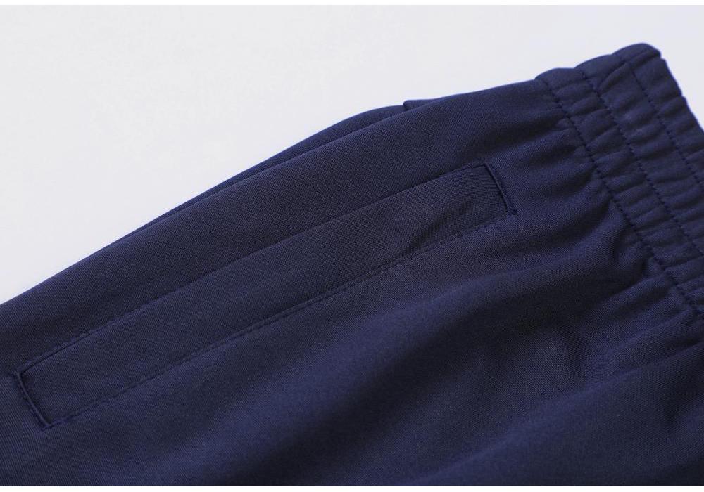 Autumn/Winter Sports Jacket & Pants Football Uniform for Adults & Teens