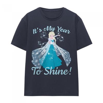 Womens/Ladies Its My Year To Shine New Year T-Shirt