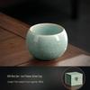 Buzhuo Ru Kiln Master Tea Cup