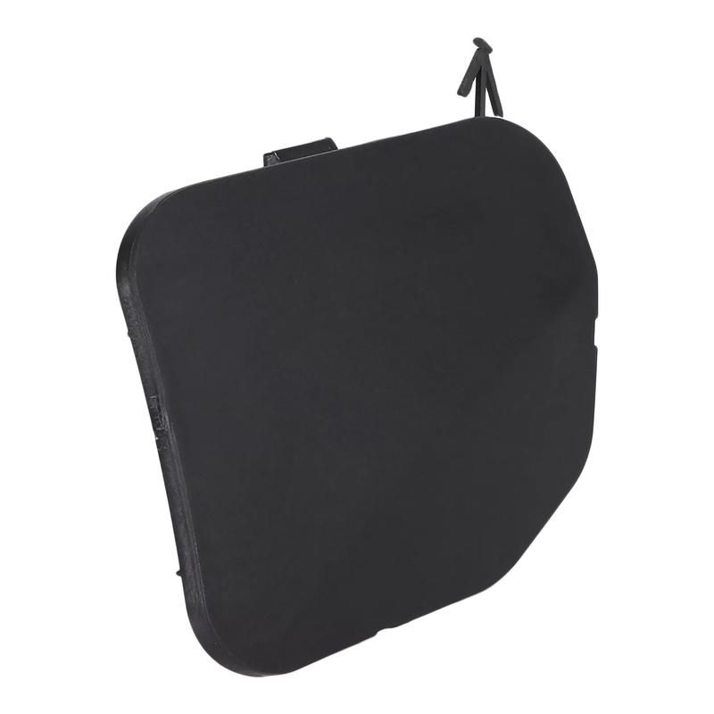 Front Bumper Tow Hook Eye Cover Cap Black Plastic 622A0-3KA0A Fit for Nissan Pathfinder 2013 2014 2015 2016