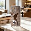 Basketball 23 L-LeBron J-James-S Phone Case Transparent Silicone Soft For Samsung S25,S24,S21,S22,S23,S30,Ultra,S20,Plus,Fe