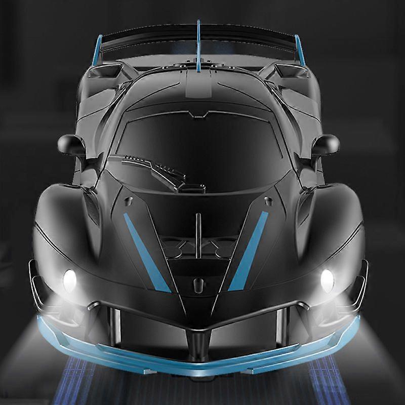 1:18 4 Channels RC Car with Led Light 2.4G Radio Remote Control Cars Sports Car High-speed Drift Car Boys Toys for Children Gift