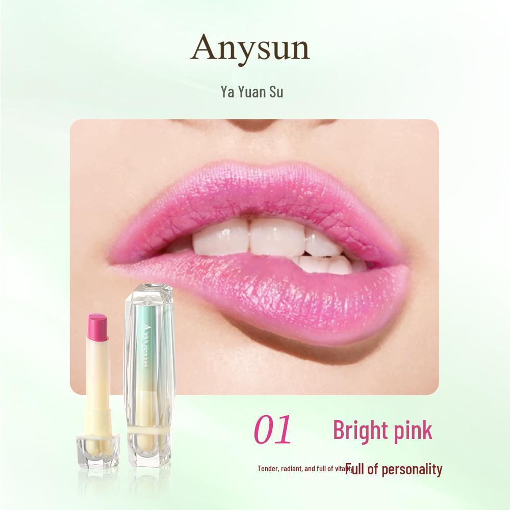 ANYSUN Matte Long-lasting Waterproof Non-stick Lipstick 3g
