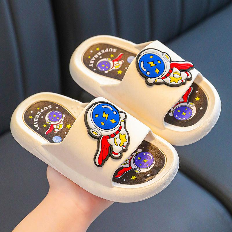 Anti-slip Shoes - Boys Slippers - Girls Indoor Shoes 22-23 белый