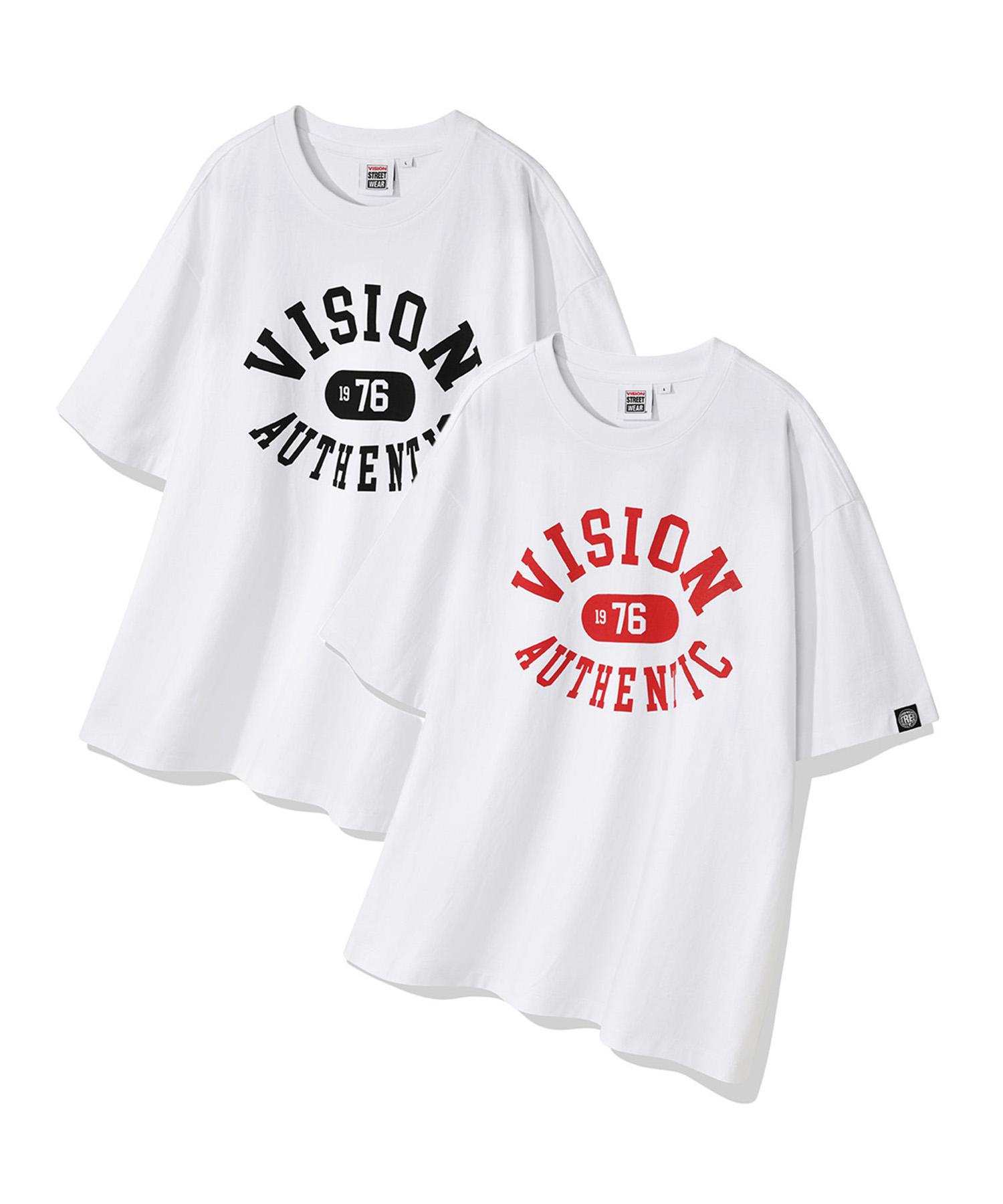 Vision Streetwear Vsw 2Pack Logo T-Shirts White M