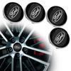 Horká novinka 4 ks středové krytky kol pro auto pro Ford Focus 2 MK1 MK3 Mondeo MK4 Fiesta MK7 Fusion Kuga Ranger Explorer 5 Figo Ta