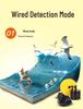 Lekey Wired Sonar Fish Finder for Angling & Outdoor Use