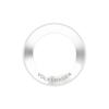 Hijk1 ·Car Aluminium Alloy Steering Wheel Logo Circle Trim Sticker For Volkswagen VW Golf Polo Jetta CADDY Tiguan Passat Accessories