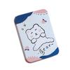 Rectangular Storage Box Printed Candy Box Postcard Small Tin Box Tinplate Storage Box Storage Box Sweet Cute Creative Cartoon