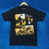 All Time Low Wake Up Sunshine Album Tour Art Collage Tee M Unisex T-Shirt