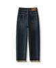 Women's High-Waisted Slimming Harem Jeans - Versatile, Loose-Fit Casual Pants