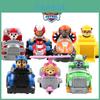 Authentic Paw Patrol Vehicles Set For Kids With Pull Back Action Perfect For Collections