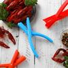 Easy To Use Shrimp Peeler Shell Removal Tool Crawfish Peeler Easy To Use Shirmp Shell Removal Tool for Shrimp Lobsters