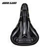 WALGUN Flannel Bike Seat BMX Dirt Jump Mountain Cushion