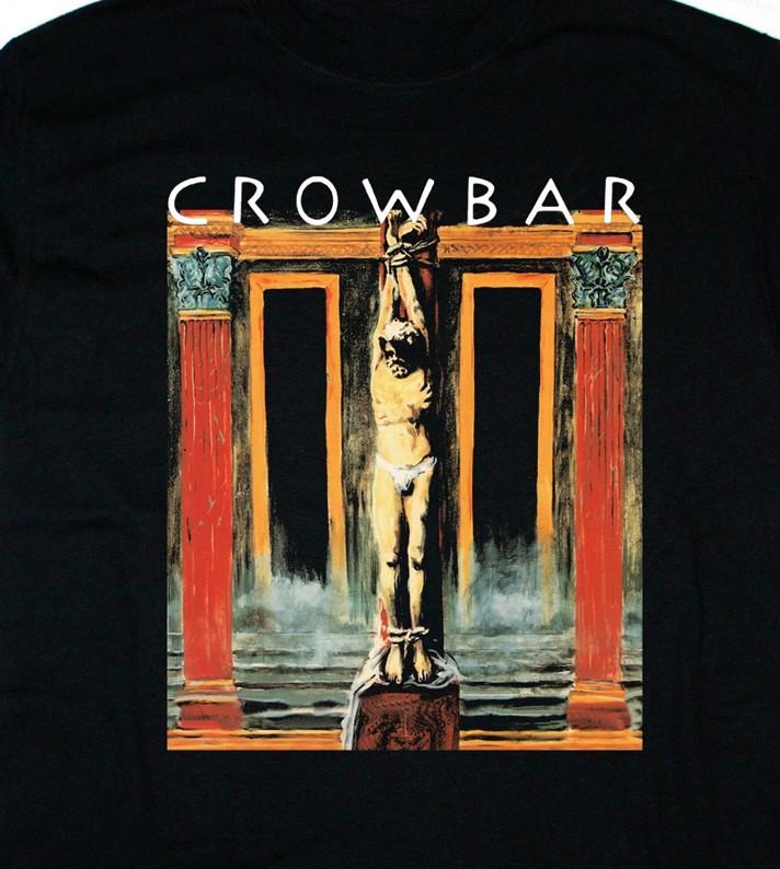 CROWBAR band 1993 T SHIRT black All sizes XX895 XXXL