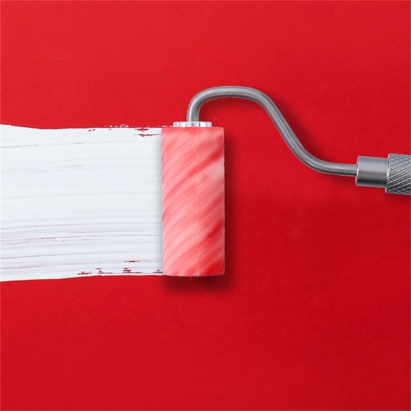 Comprehensive Application Kit With Silicone Tray Roller Brush And Gadgets For Precise Adhesive Projects