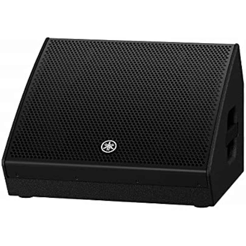 YAMAHA Yamaha/ DHR12M power loudspeaker