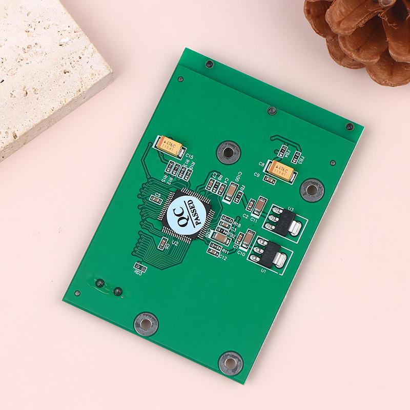 1.8 Inch 40Pin Zif/Ce Ssd Hdd Hard Disk Drive Adapter Card To 7+15 22 Pin Sata Drive Adapter Converter Board Card