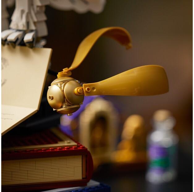 LEGO Harry Potter 76391 Значки Хогвартса - коллекционное издание