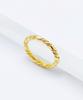 Bonbeau Merry Bold Twist Ring (Type A)