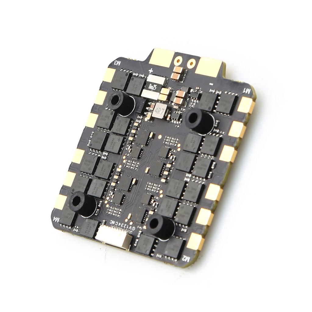 100A 4in1 BLheli_S ESC for Remote Control 13inch 15inch FPV Freestyle Racing Quadcopter Accessories