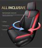 Wuling Jiachen Leather Seat Covers: Full Coverage for 7-Seater (2+2+3) - All Seasons