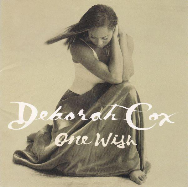 

CD DEBORAH COX - One Wish BVCA21006 Arista 1998 Japan Dance & Electronica Used
