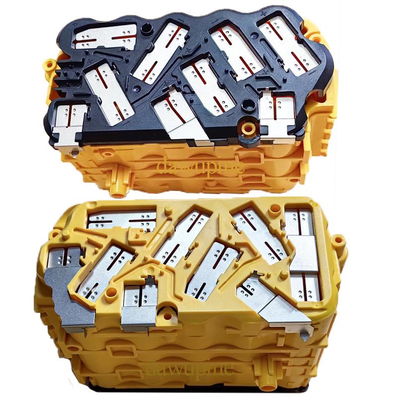 DeWalt 60V Tool Battery Replacement: 0.2mm Nickel 15-Core 18650 Connector Tab Set