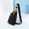 Pierre Cardin Men's Casual Crossbody Chest Bag