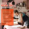 660nm 850nm Body Pain Relief NIR Deep Therapy Device Red Light Therapy Pad Portable Heating Light Therapy Wrap Belt