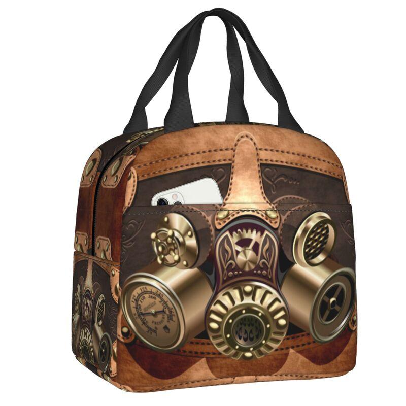 Aviation Arrival Departure Thermal Insulated Lunch Bag Aviator Airport Plane Portable Lunch Tote for Picnic Storage Food Box