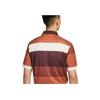 Nike Victory+ Short Sleeve Polo Shirt Men tops Brown FZ7449-652